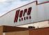 Hara Arena-Logo on Building.jpg